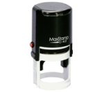 Self-Inking<BR>Monogram Stamps